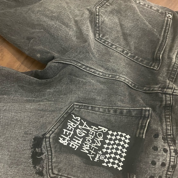 Ksubi Other - Ksubi Jeans Black